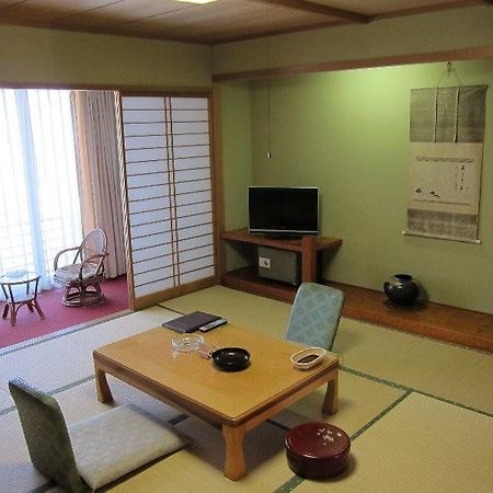 Hotel Mancho Sado ภายนอก รูปภาพ
