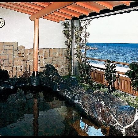Hotel Mancho Sado ภายนอก รูปภาพ